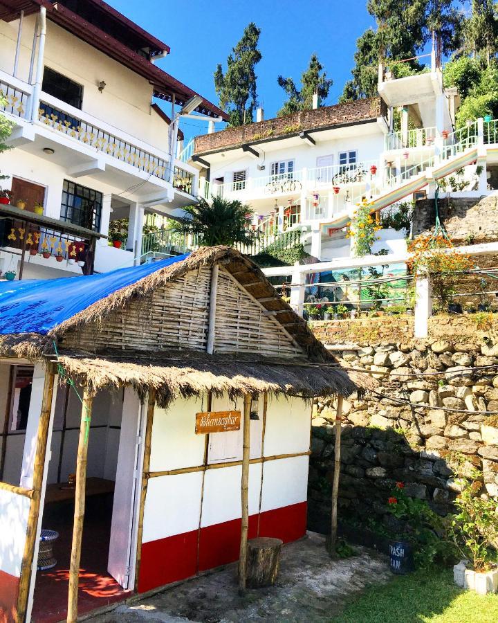 The Gingko Eyrie Apartment Kalimpong Ngoại thất bức ảnh