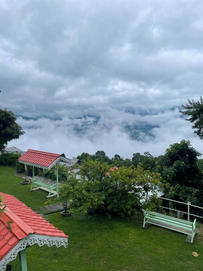 The Gingko Eyrie Apartment Kalimpong Ngoại thất bức ảnh