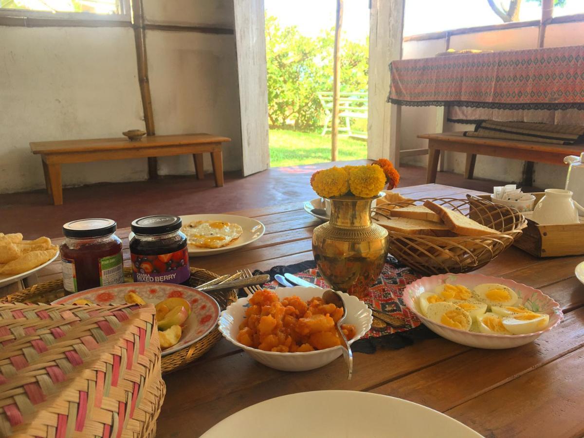 The Gingko Eyrie Apartment Kalimpong Ngoại thất bức ảnh