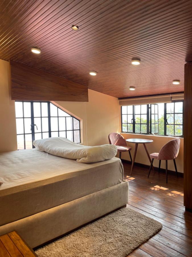 The Gingko Eyrie Apartment Kalimpong Ngoại thất bức ảnh