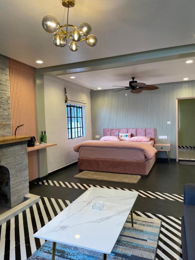 The Gingko Eyrie Apartment Kalimpong Ngoại thất bức ảnh