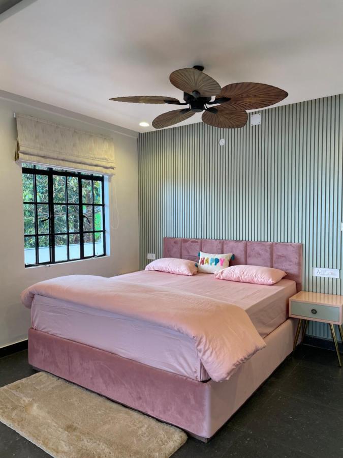 The Gingko Eyrie Apartment Kalimpong Ngoại thất bức ảnh