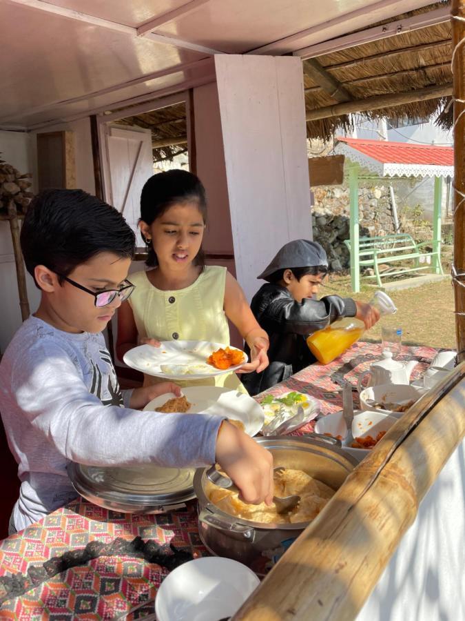 The Gingko Eyrie Apartment Kalimpong Ngoại thất bức ảnh