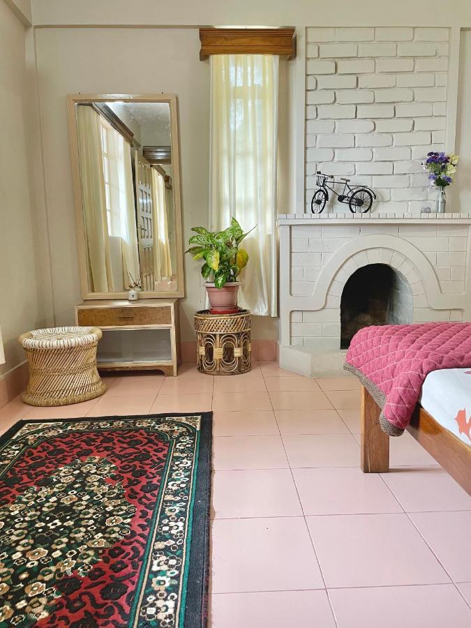 The Gingko Eyrie Apartment Kalimpong Ngoại thất bức ảnh