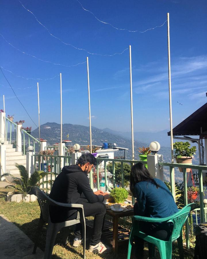 The Gingko Eyrie Apartment Kalimpong Ngoại thất bức ảnh