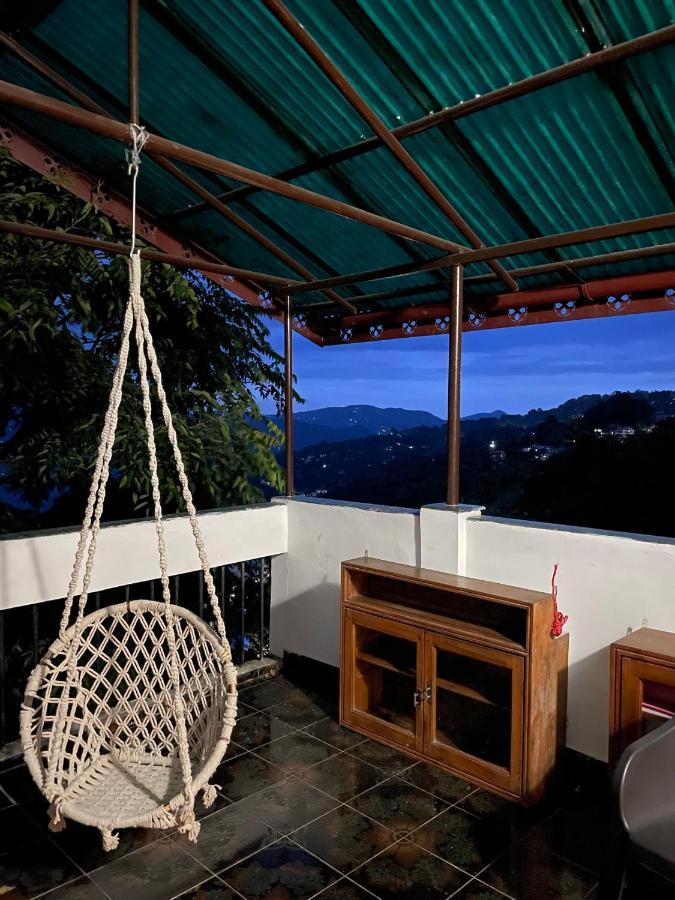 The Gingko Eyrie Apartment Kalimpong Ngoại thất bức ảnh