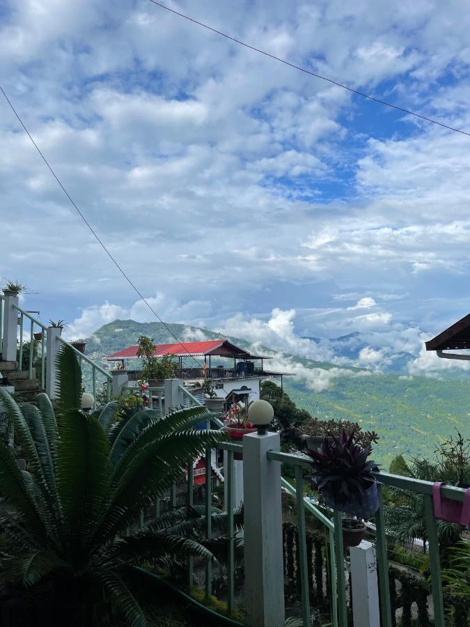 The Gingko Eyrie Apartment Kalimpong Ngoại thất bức ảnh