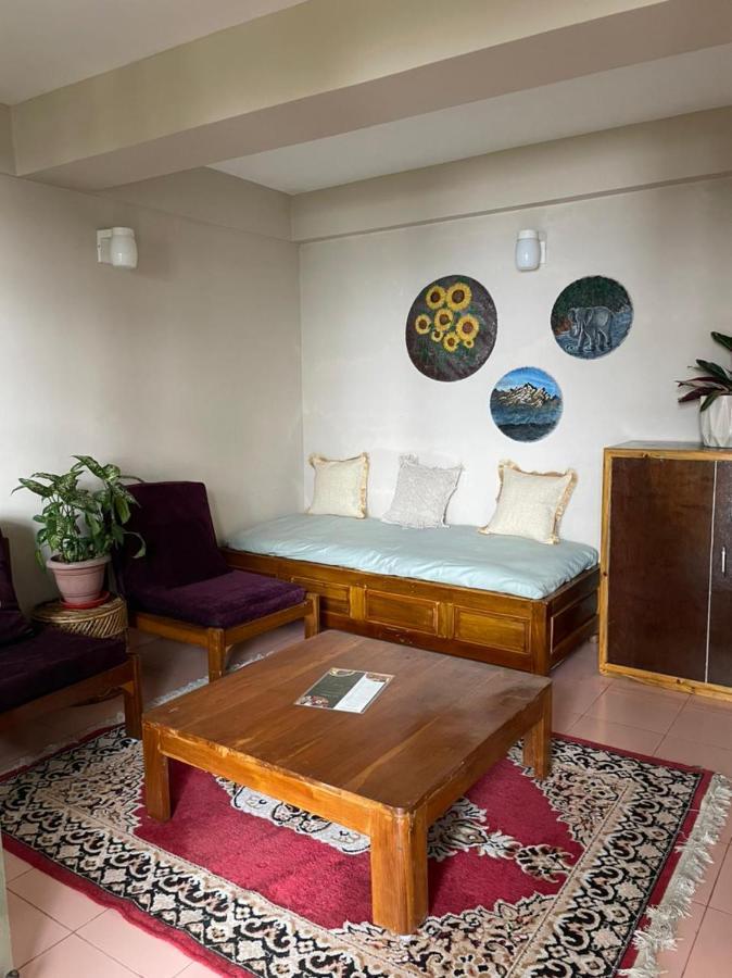 The Gingko Eyrie Apartment Kalimpong Ngoại thất bức ảnh