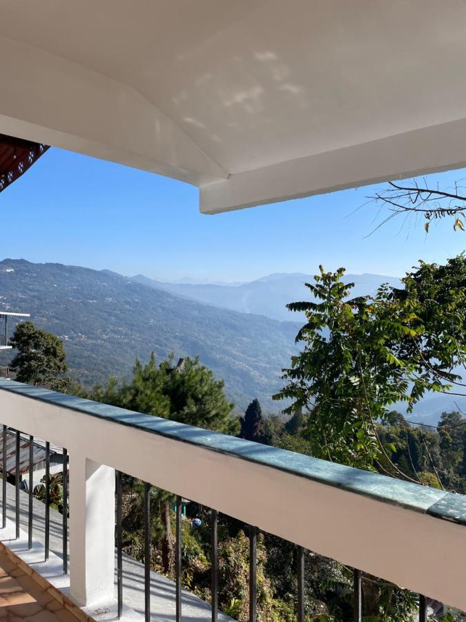 The Gingko Eyrie Apartment Kalimpong Ngoại thất bức ảnh