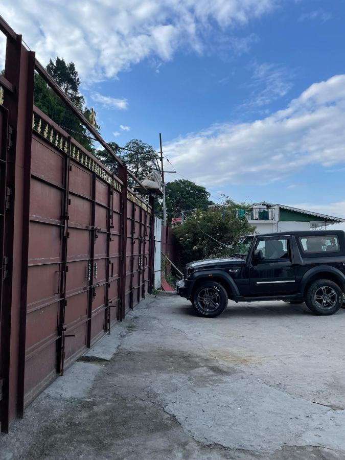 The Gingko Eyrie Apartment Kalimpong Ngoại thất bức ảnh
