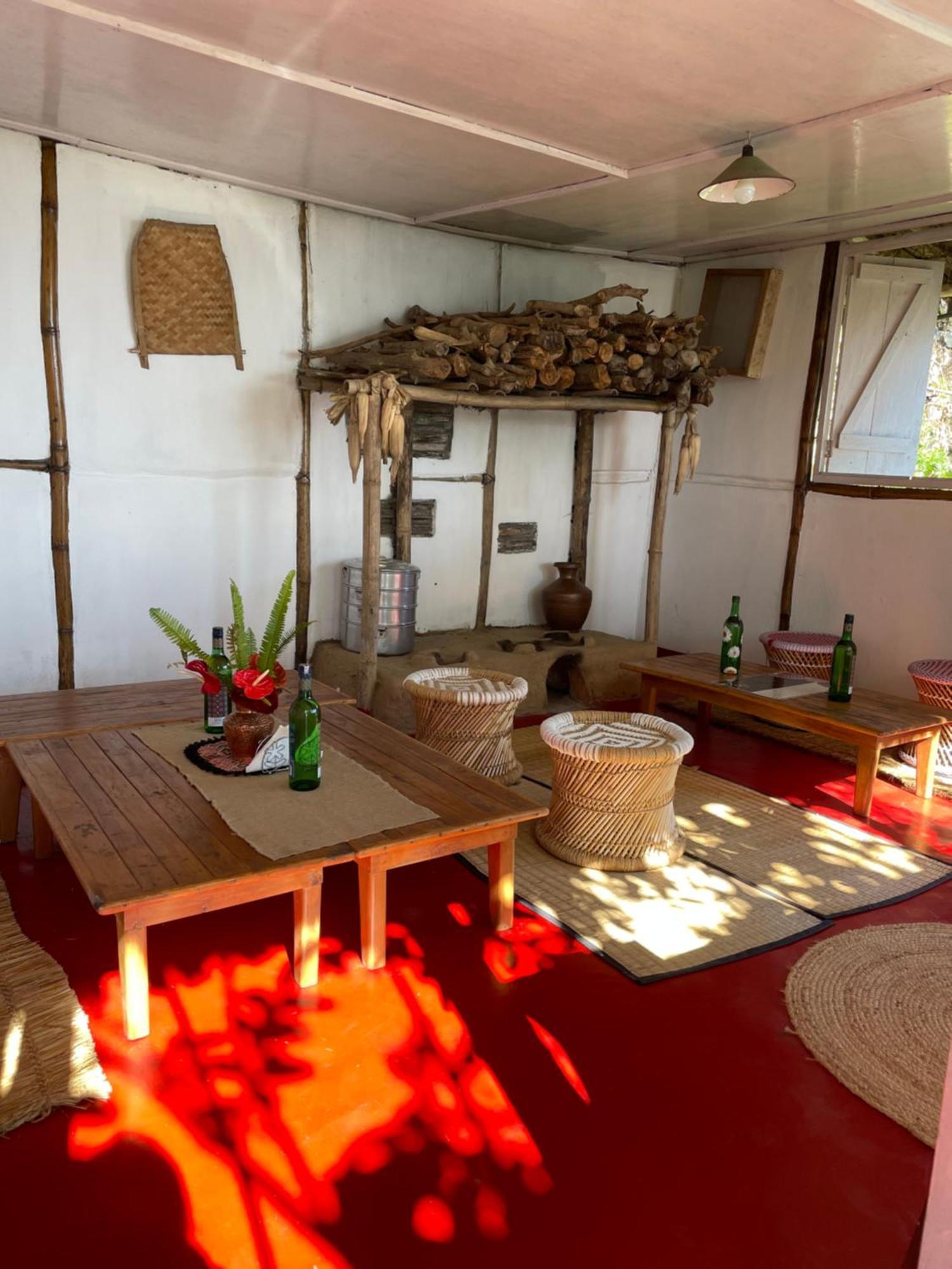 The Gingko Eyrie Apartment Kalimpong Ngoại thất bức ảnh