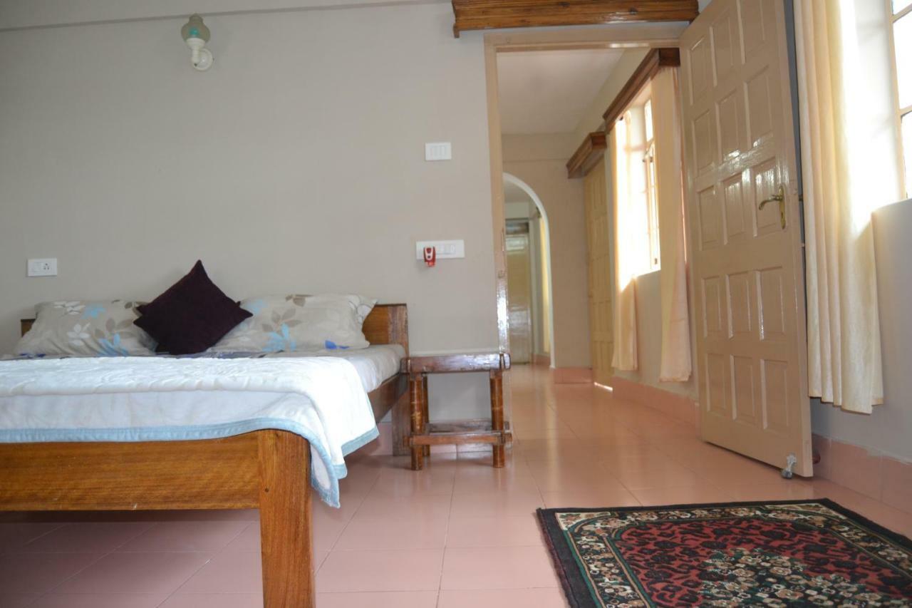 The Gingko Eyrie Apartment Kalimpong Ngoại thất bức ảnh